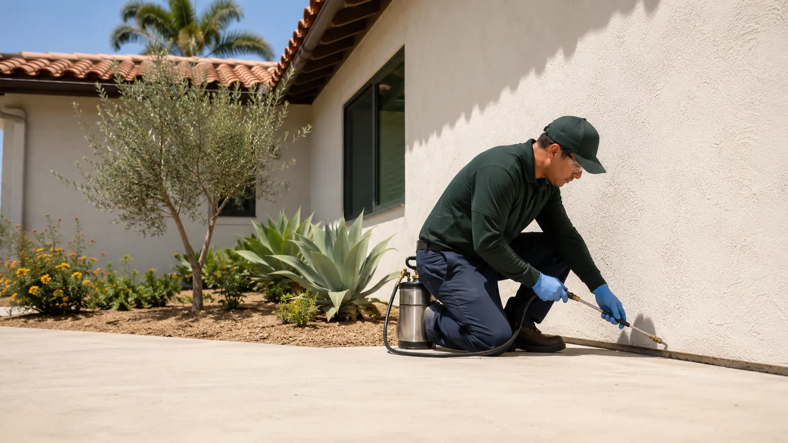 Ongoing Pest Control